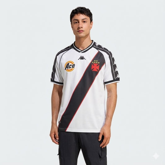 Jersey Vasco da Gama 2000 Away Retro