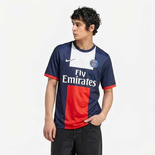 Jersey Paris Saint Germain 2013 Home Retro