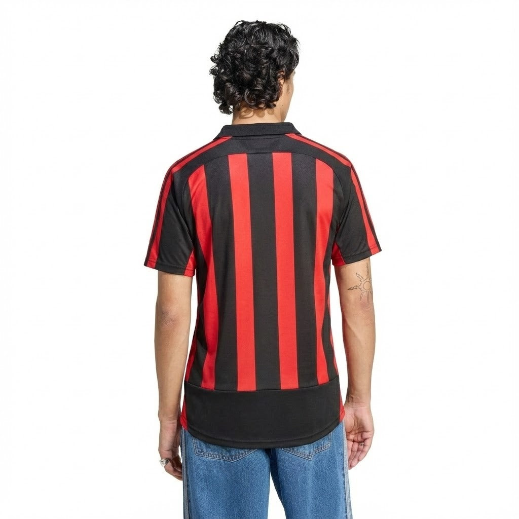 Jersey AC Milan 2006 Home Retro