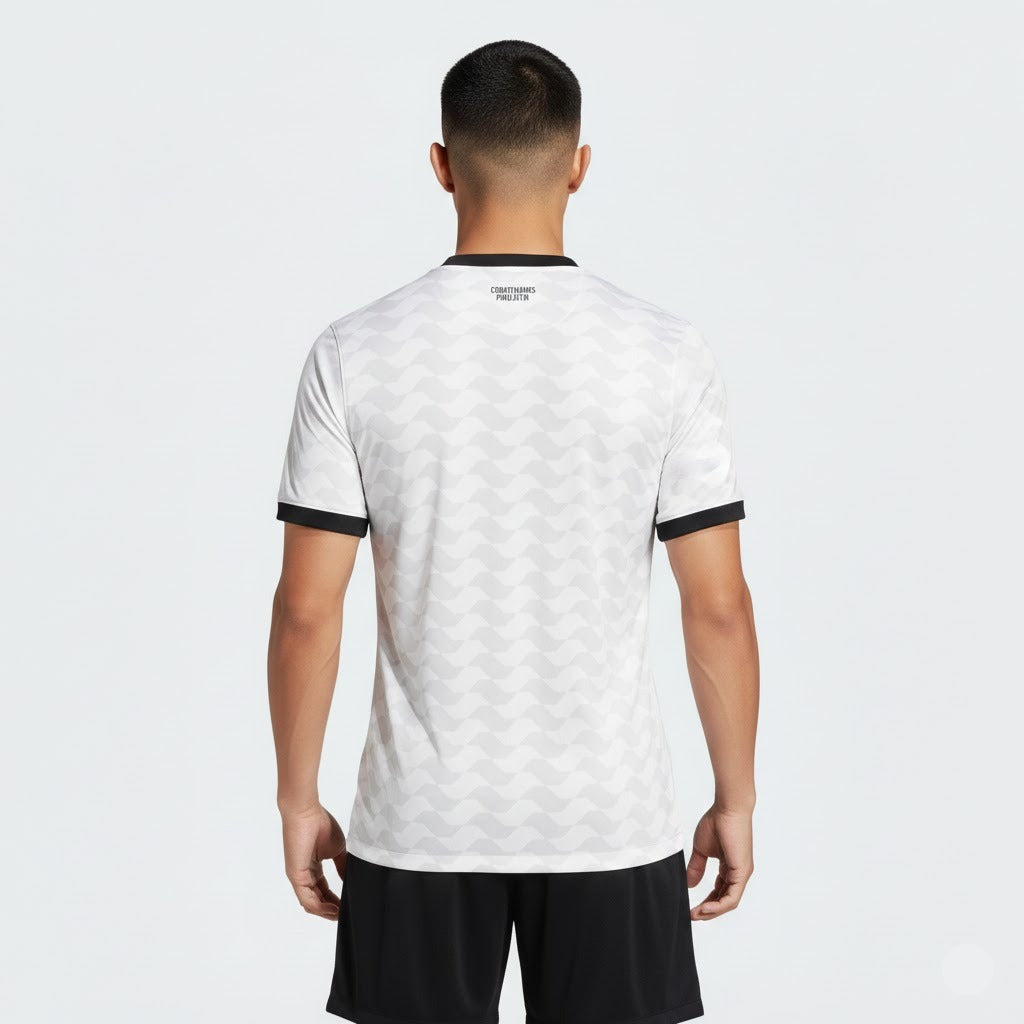 Jersey Corinthians 2012 Home Retro