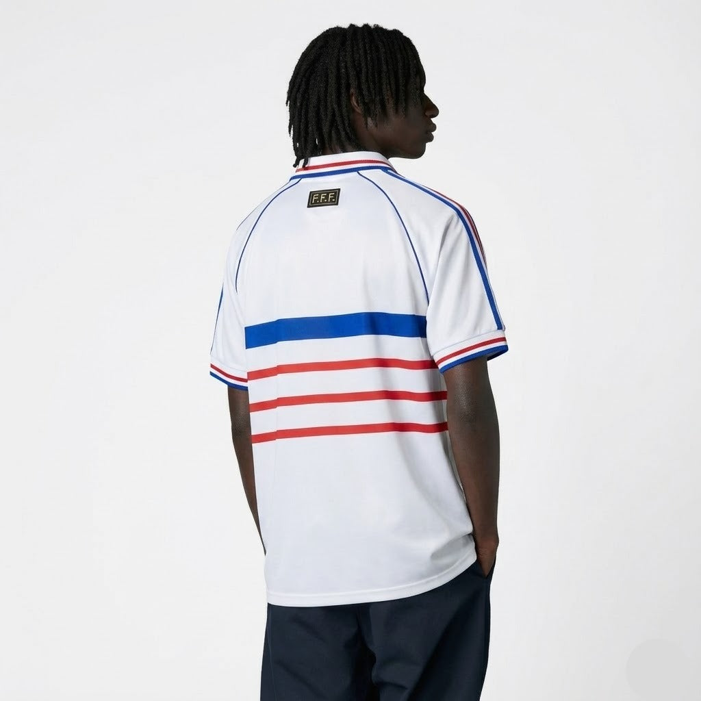Jersey France 1998 Away Retro