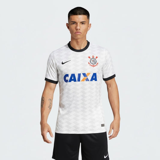 Jersey Corinthians 2012 Home Retro