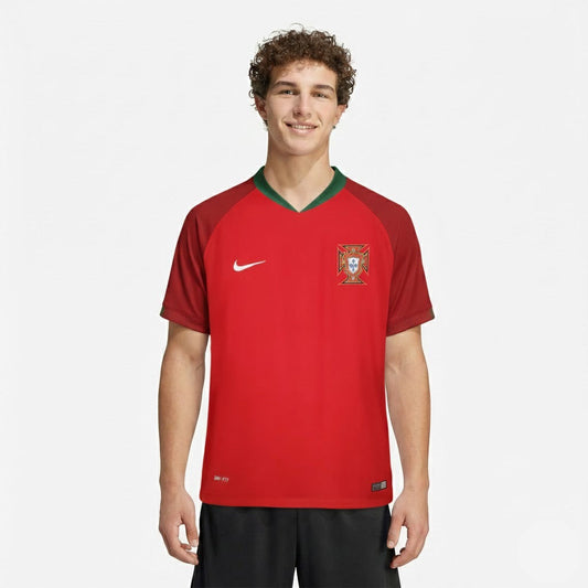 Jersey Portugal 2016 Home Retro