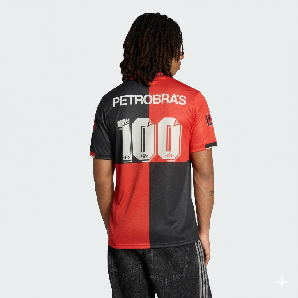 Jersey Flamengo 1995 Retro