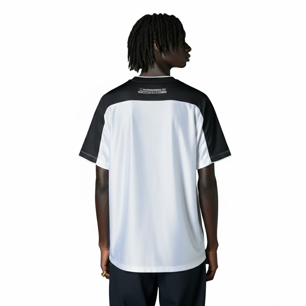 Jersey Corinthians 2000 Home Retro