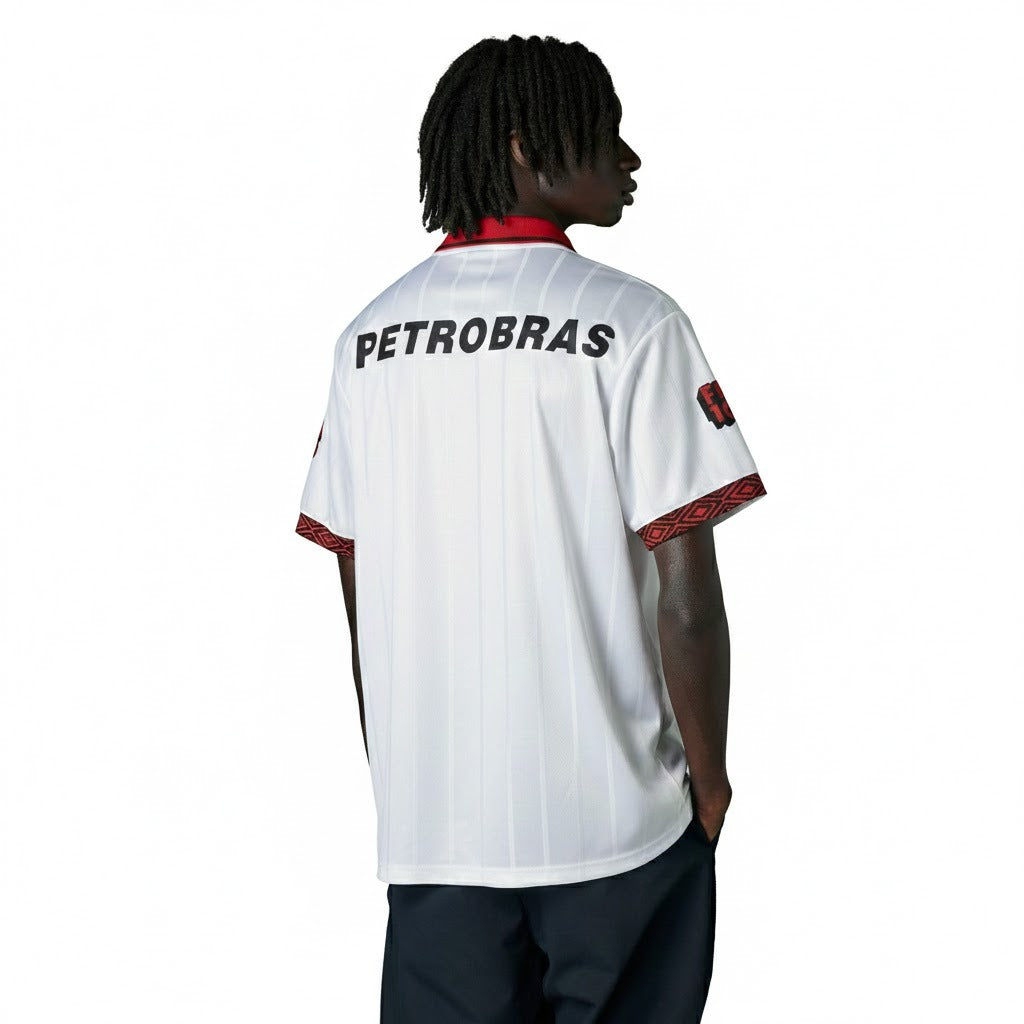 Jersey Flamengo 1995 Away Retro