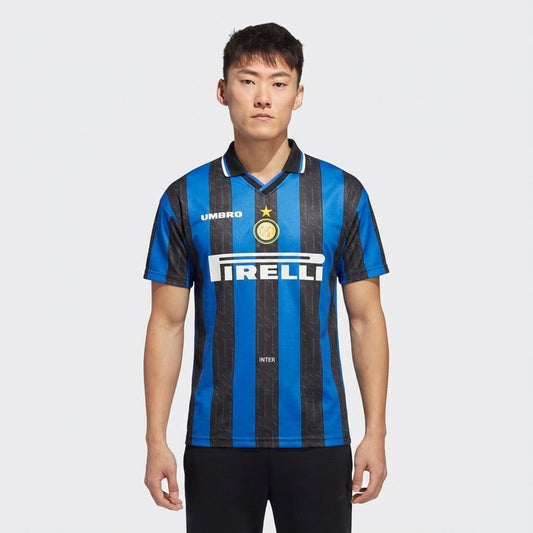 Jersey Inter Milan 1997 Home Retro