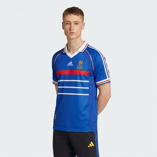 Jersey France 1998 Home Retro