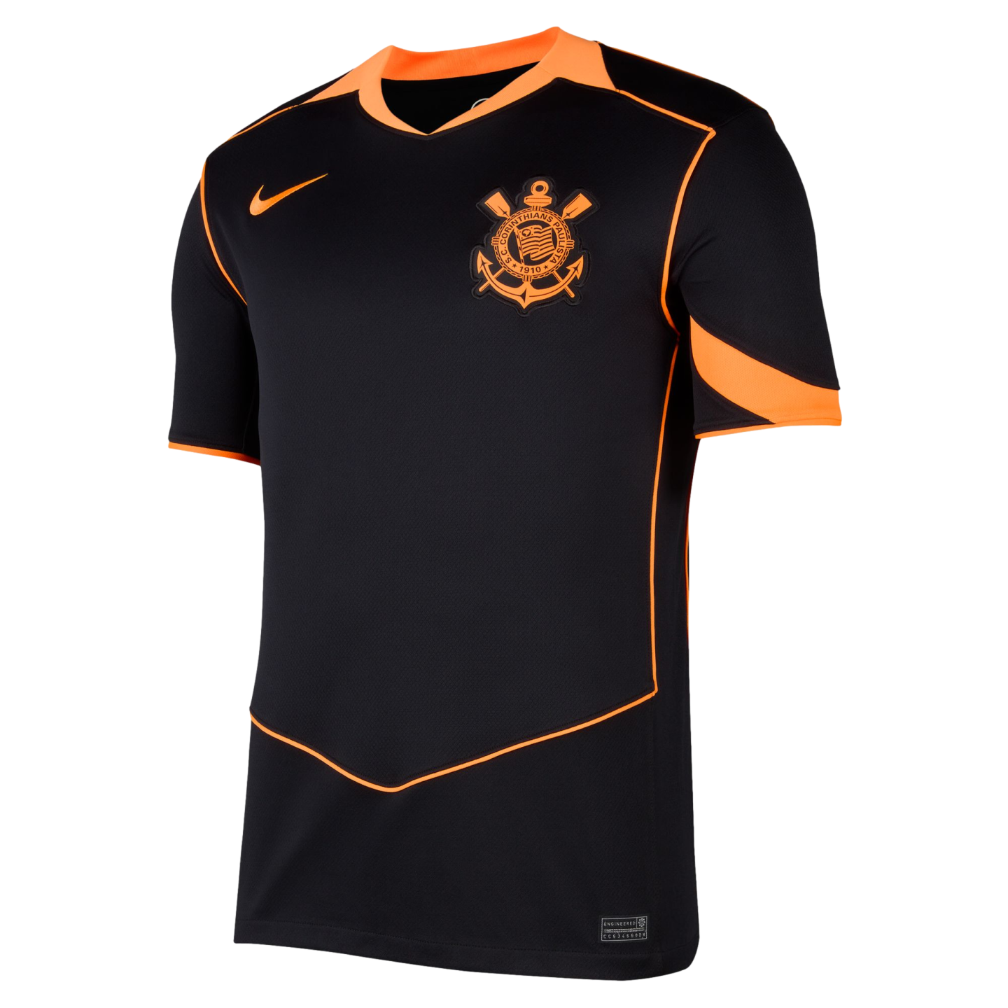 Jersey Corinthians 2025/26 III Fan With Sponsors