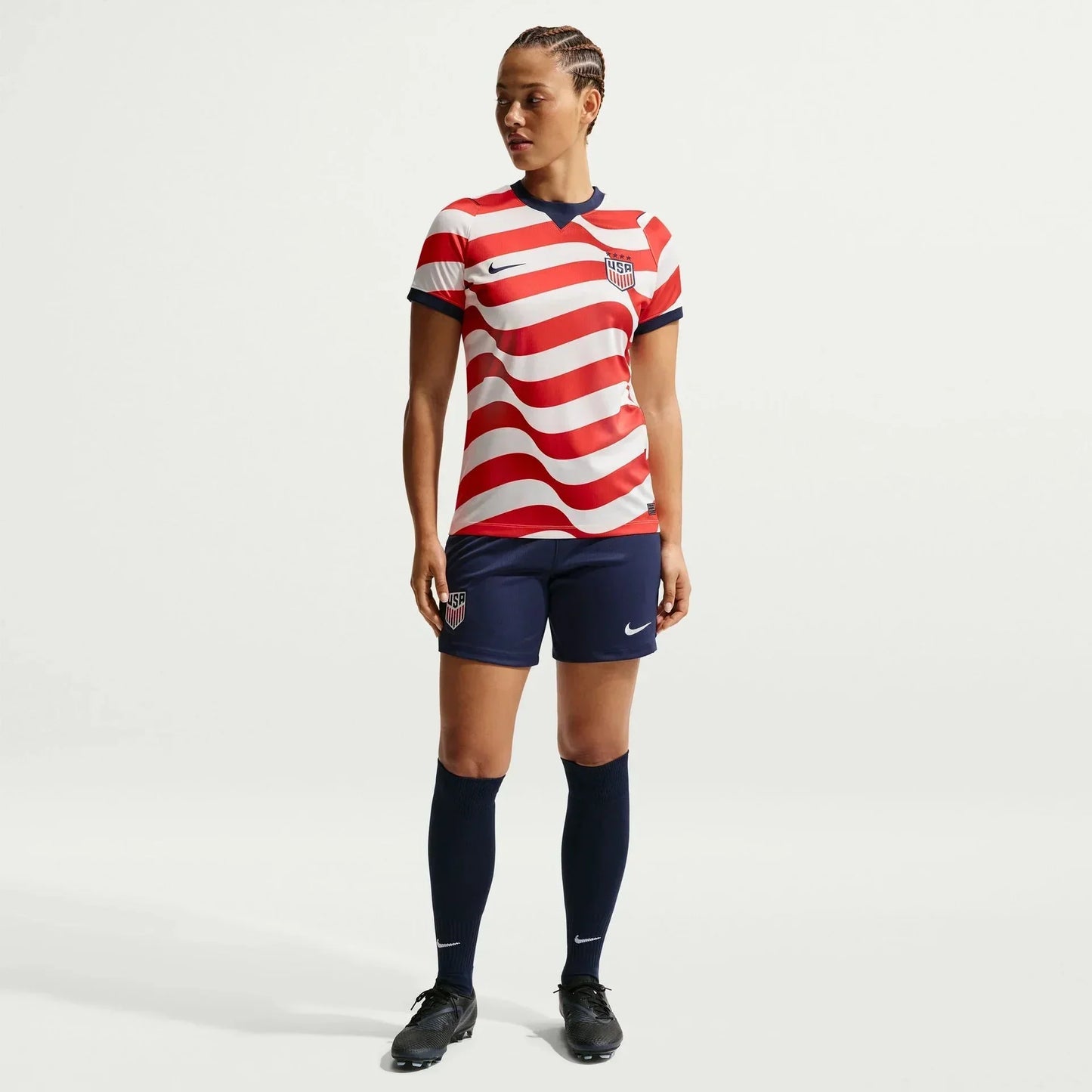 United States USA Home 2026 - Women's Fan Version