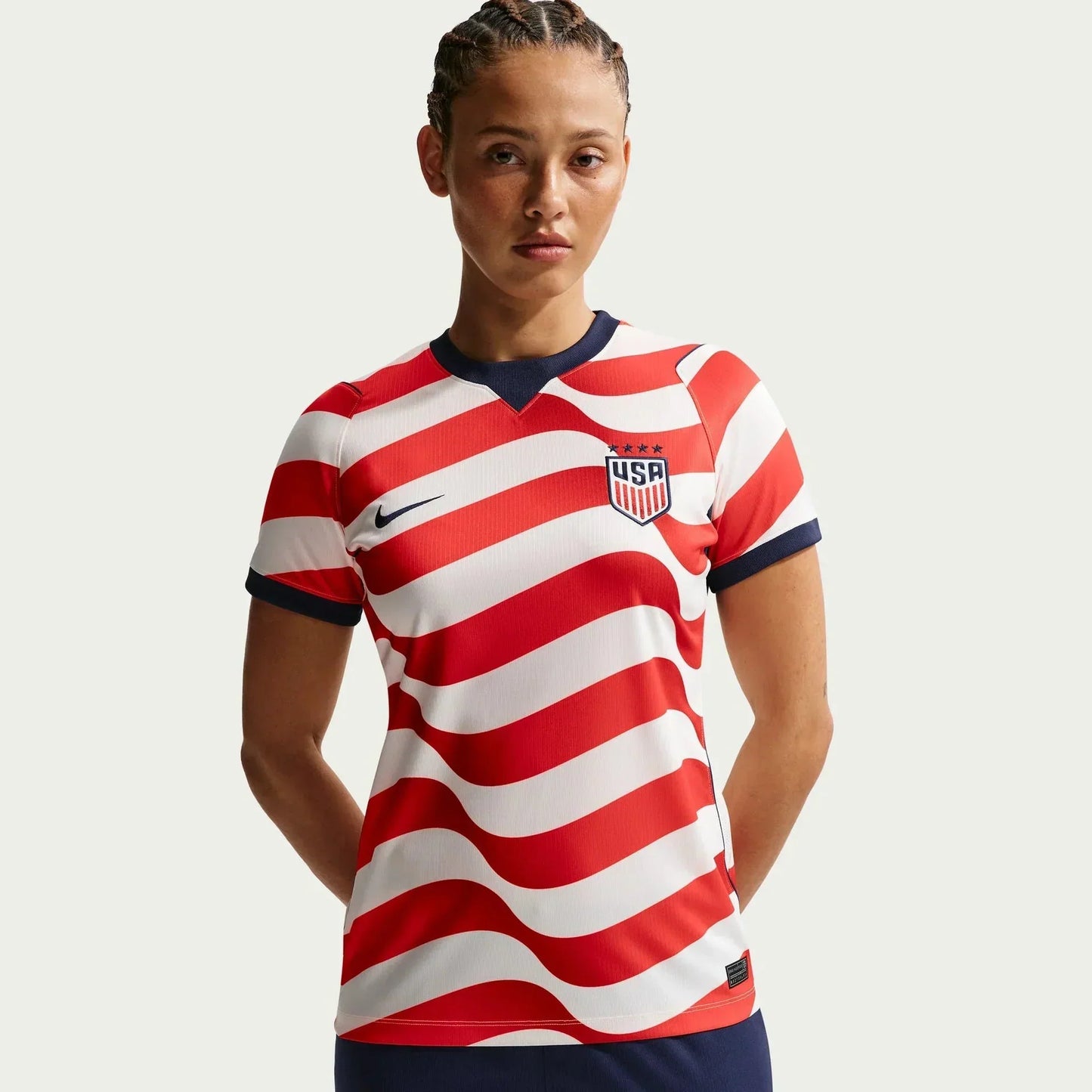 United States USA Home 2026 - Women's Fan Version