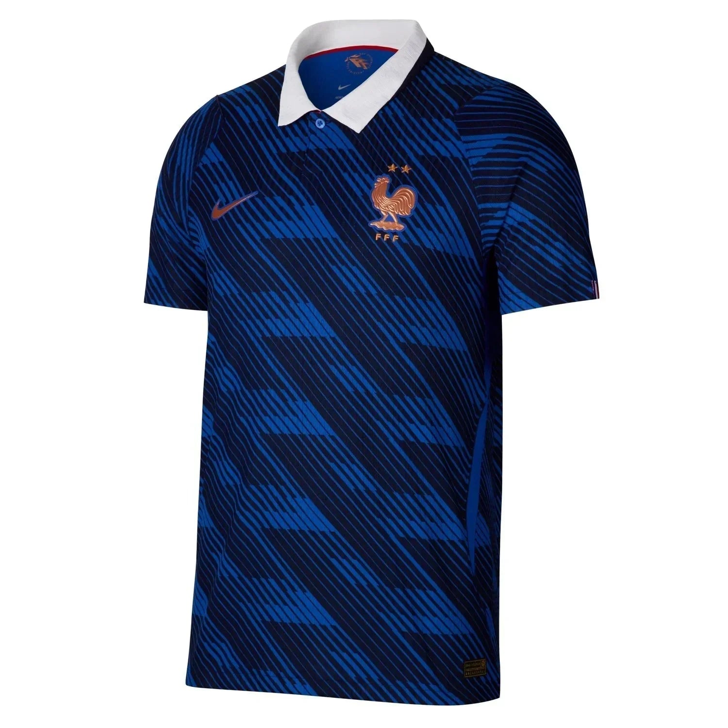 France 2026 Home Authentic Jersey World Cup Player [Slim Fit]