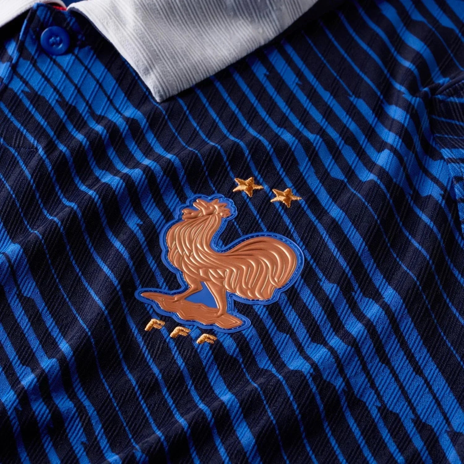 France 2026 Home Authentic Jersey World Cup Player [Slim Fit]