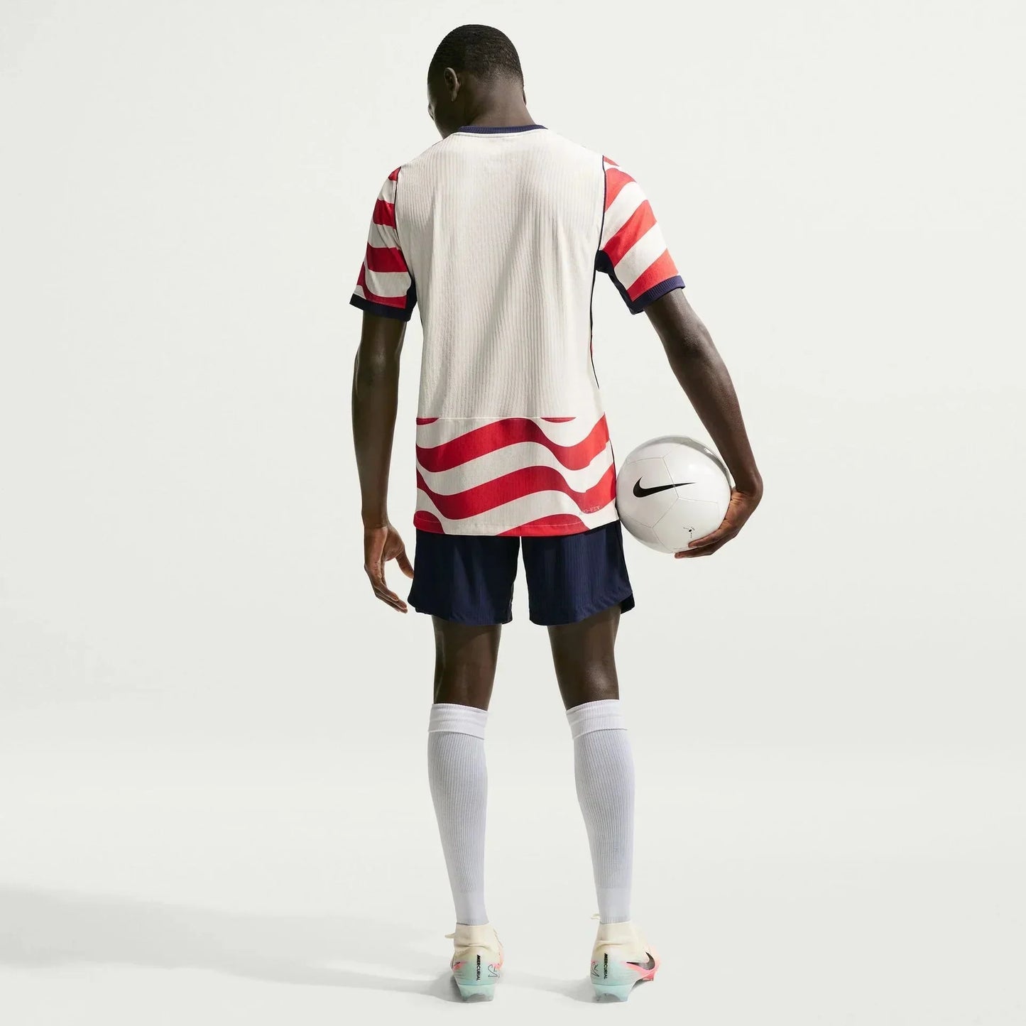United States USA Home World Cup 2026 - Player Version