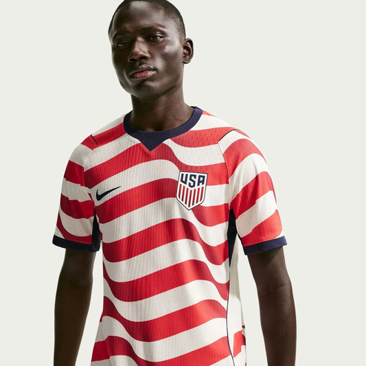 United States USA Home World Cup 2026 - Player Version