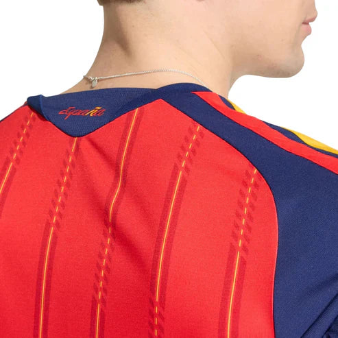 Jersey Spain 2026 World Cup I Home Fan - Lamine Yamal #19