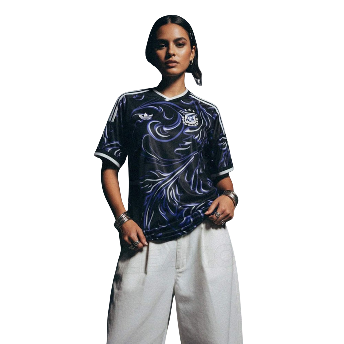 Argentina World Cup II Away 2026 - Women's