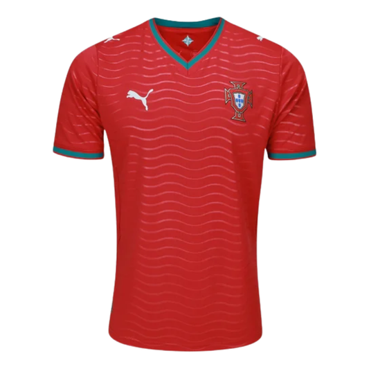Portugal I Home World Cup 2026 - Fan Version