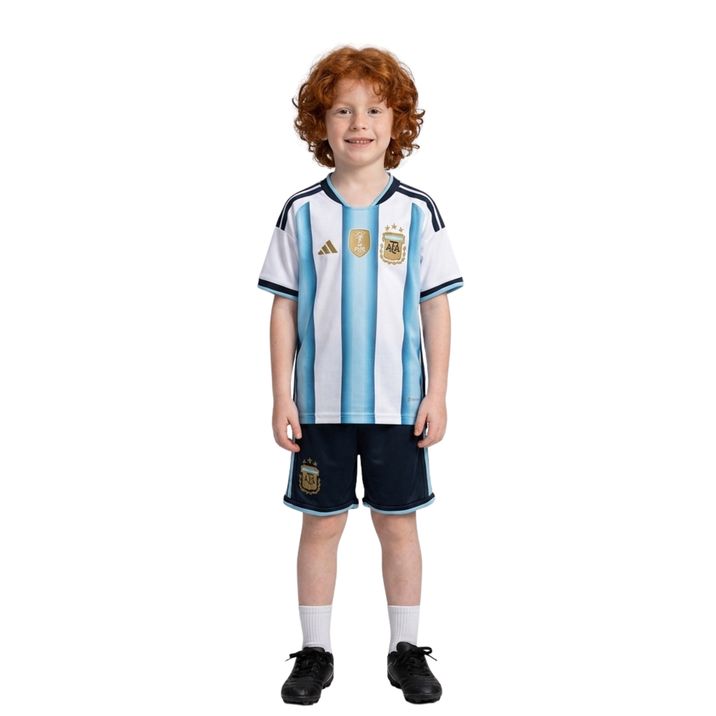 Argentina World Cup I Home 2026 - Kit Kids