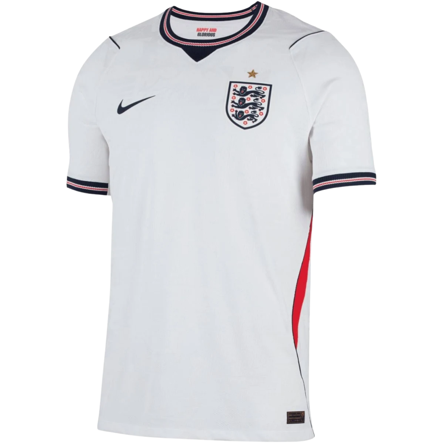 England I Home World Cup 2026 Jersey