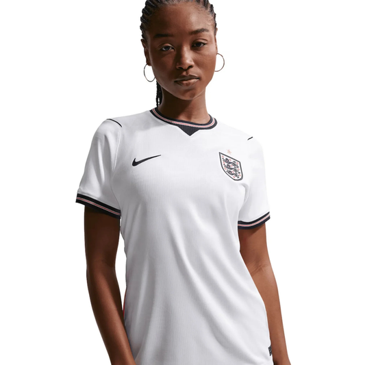 England I Home World Cup 2026 Jersey - Women's