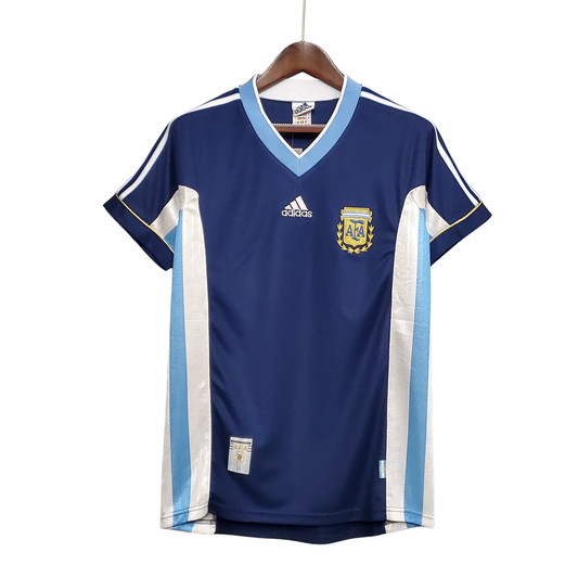 ARGENTINA II 98/99 MAN (RETRO)
