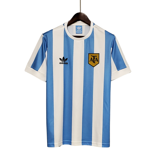 ARGENTINA I 78/79 MAN (RETRO)