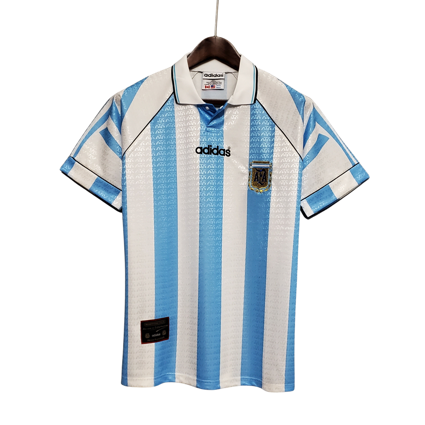 ARGENTINA I 96/97 MAN (RETRO)