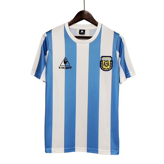 ARGENTINA I 86/87 MAN (RETRO)