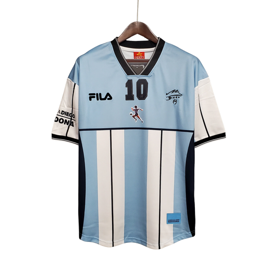 ARGENTINA CELEBRATIVE EDITION I 2001 MAN (RETRO)