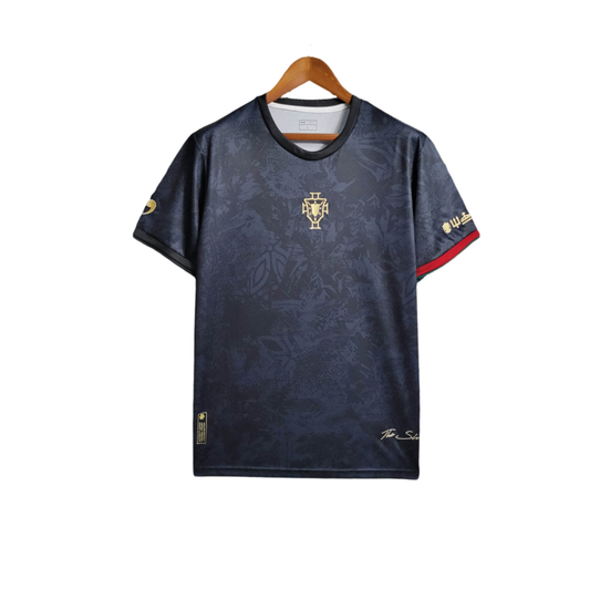 Portugal 25/26 Special Edition Jersey - Fan Version Black