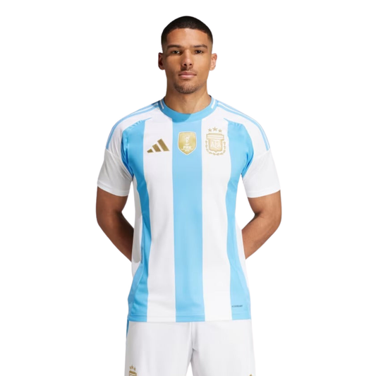 Jersey Argentina 2025/26 I Fan