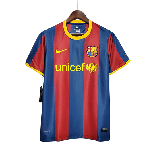 Barcelona I Home 2010/11 Retro
