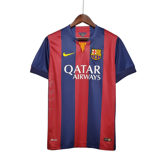 Barcelona I Home 2014/15 Retro