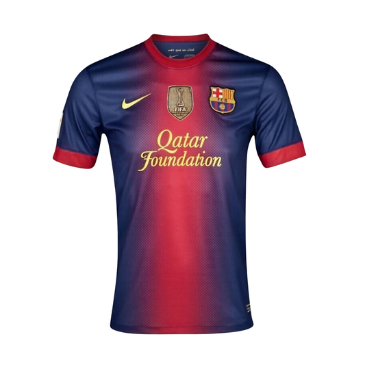 Barcelona I Home 2012/13 retro