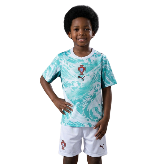 Portugal World Cup II Away 2026 - Kit Kids