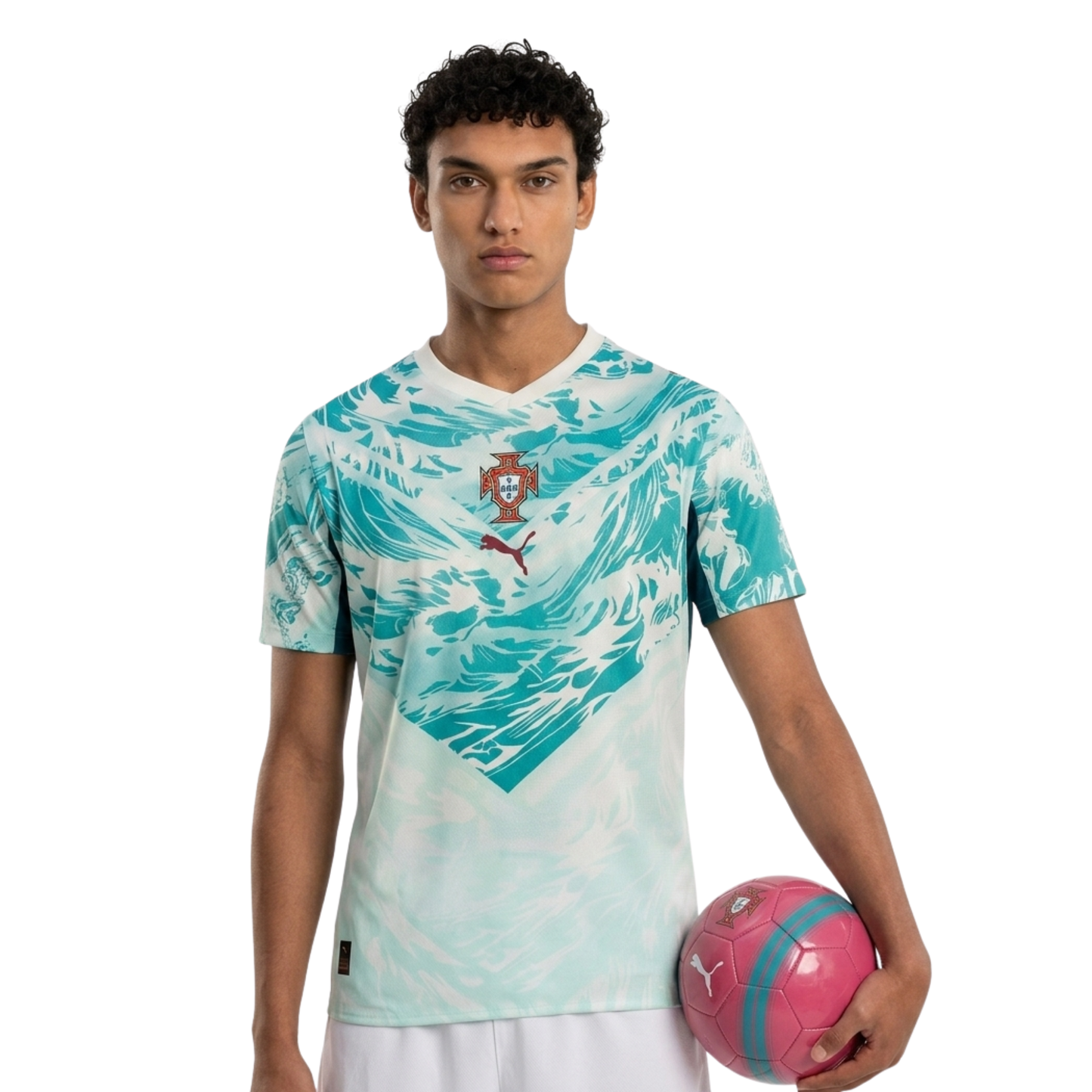 Portugal World Cup II Away 2026/27 - Fan Version