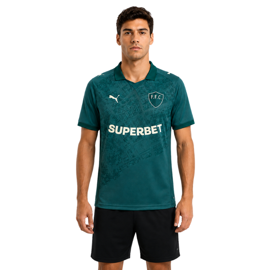Jersey Fluminense 2026/27 III Fan Man