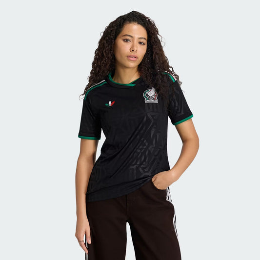Jersey National Team Mexico 2026/27 III Fan Woman
