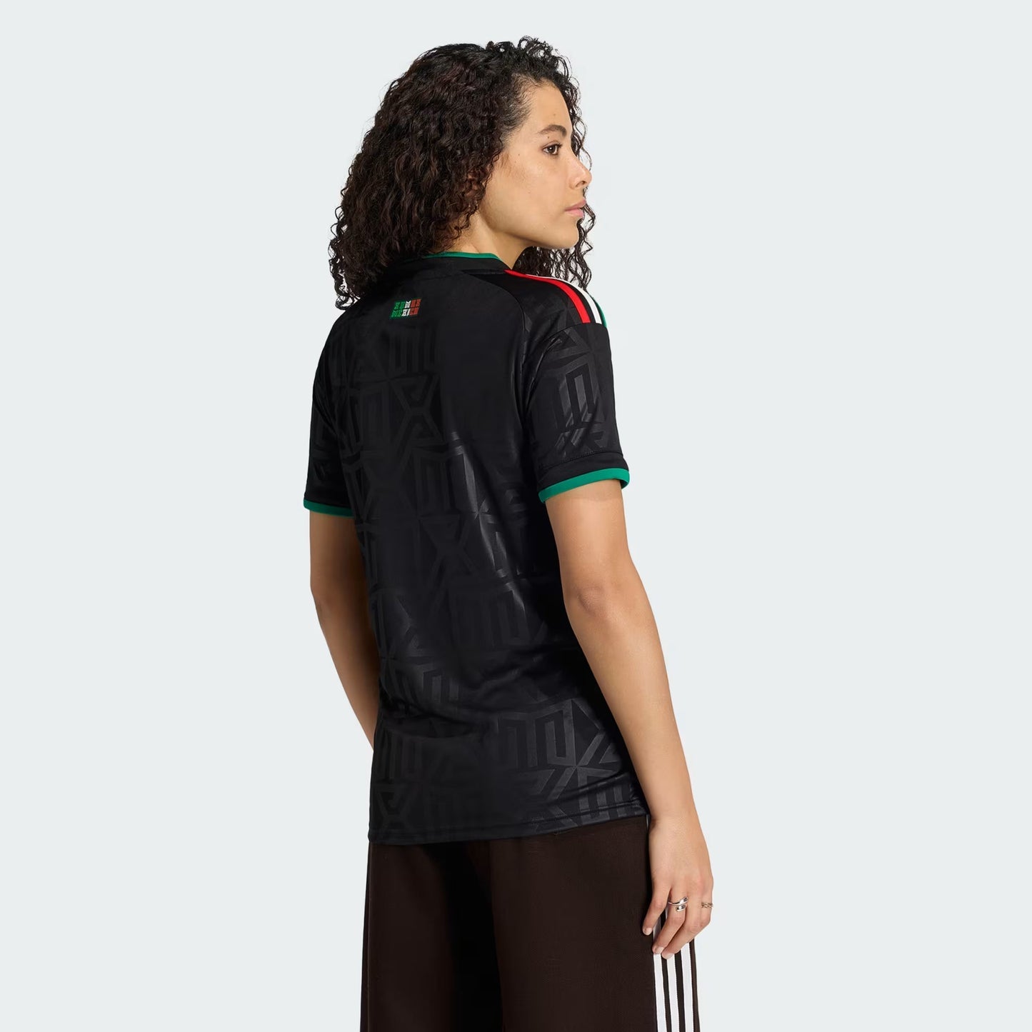 Jersey National Team Mexico 2026/27 III Fan Woman