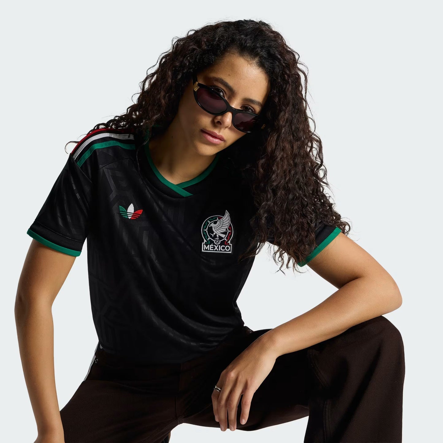 Jersey National Team Mexico 2026/27 III Fan Woman