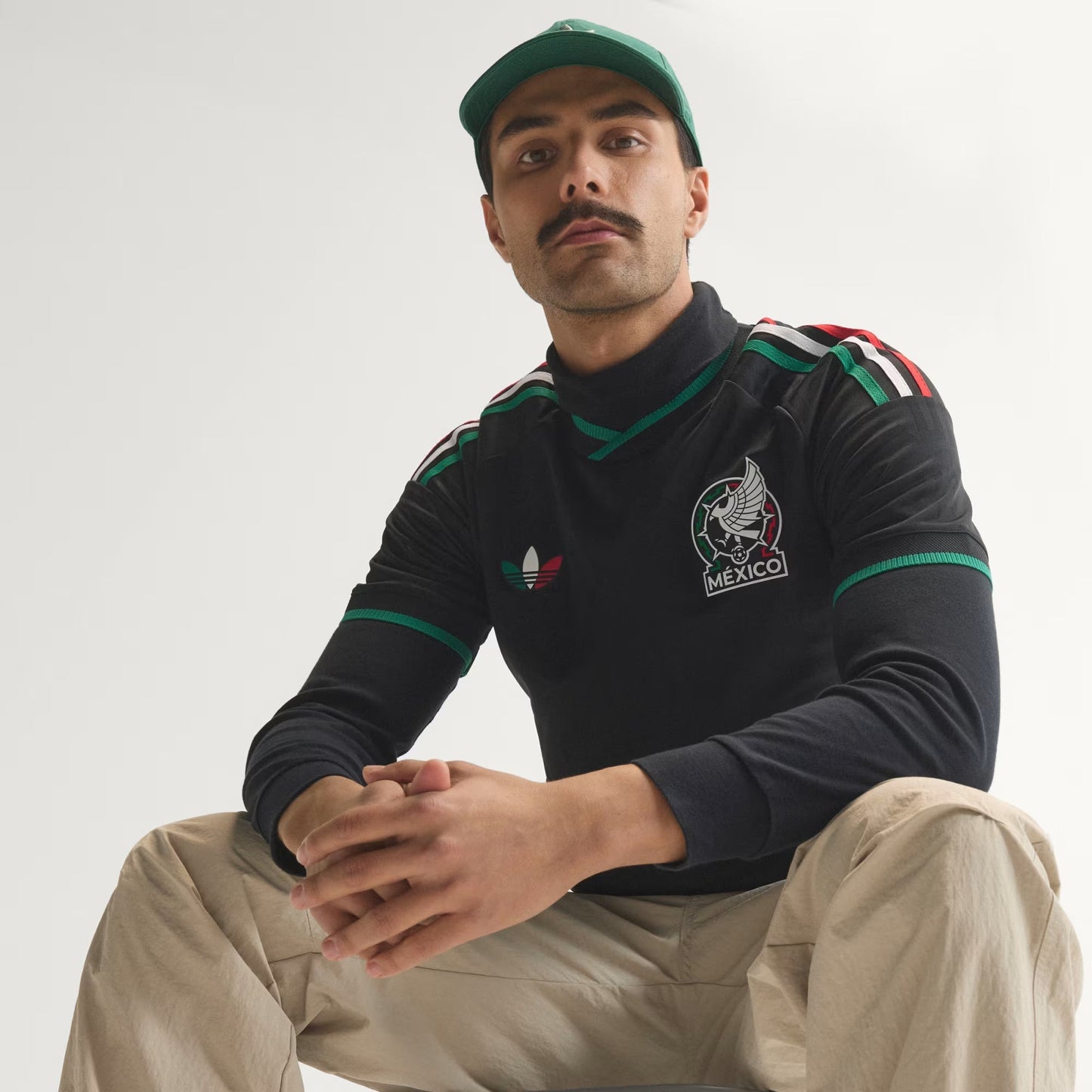 Jersey Mexico 2026 World Cup III Third Player