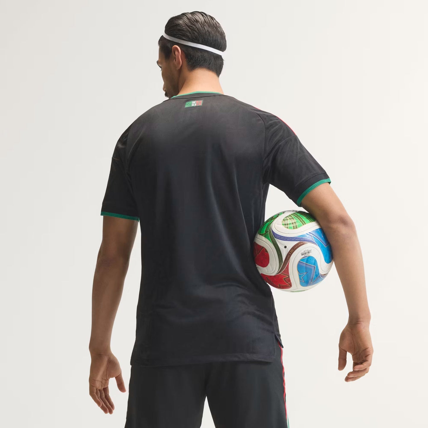 Jersey Mexico 2026 World Cup III Third Player
