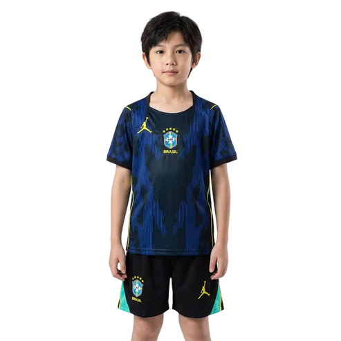Brazil World Cup I Away 2026 - Kids Kits