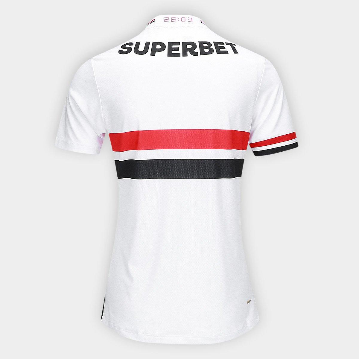 Jersey Woman Sao Paulo 2025/26 I Fan