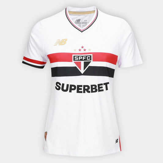 Jersey Woman Sao Paulo 2025/26 I Fan
