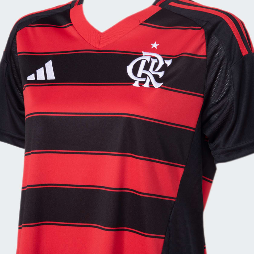 Jersey Woman Flamengo 2025/26 I Fan