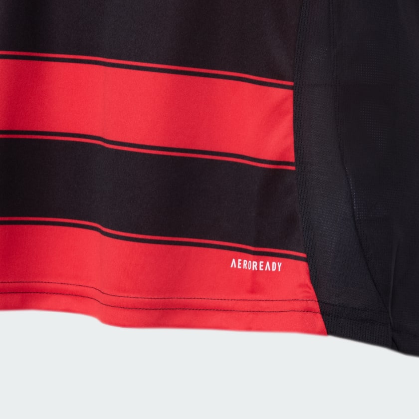 Jersey Woman Flamengo 2025/26 I Fan