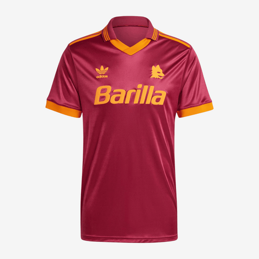 Jersey AS Roma 1993 Retro
