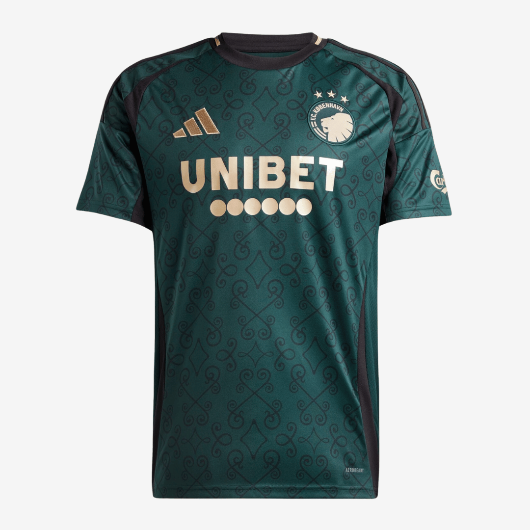 Camisa adidas FC Copenhage 2025/26 III - [product_category] | Arquibancada Esportes